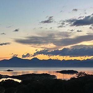 Вилла Plockton, Camus Fearn Barn Exterior photo