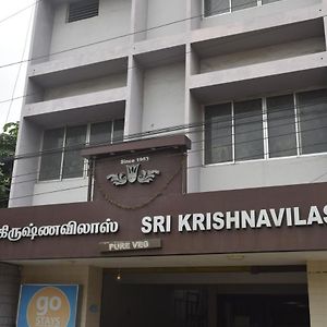 Sri Krishna Vilas Коимбатур Exterior photo