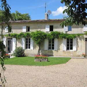 Bed and Breakfast La Vigne D'Or Teuillac Exterior photo