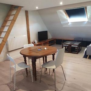 Appartement Mezzanine Aux Portes De Rennes Везен-ле-Коке Exterior photo