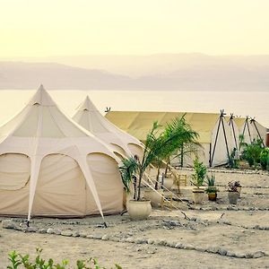 Отель Tranquilo - Dead Sea Glamping Метсоке Драгот Exterior photo