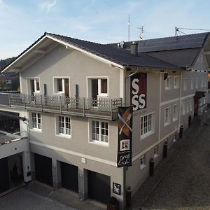 Отель Gasthof Suess Oberkappel Exterior photo