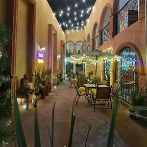 Отель Hosteria Tocali Tlaxcala Exterior photo