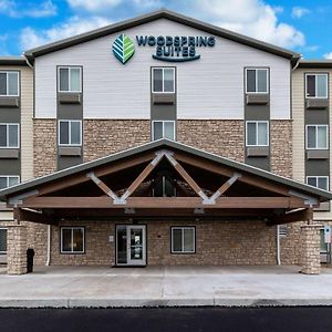 Woodspring Suites Harrisburg Linglestown Exterior photo