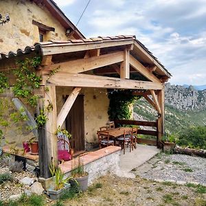 Вилла Gite De La Chabespa, Belle Vue, Au Calme Sigottier Exterior photo