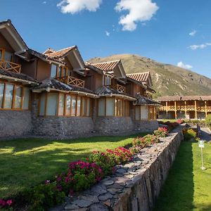 Casa Andina Premium Valle Sagrado Hotel & Villas Урубамба Exterior photo