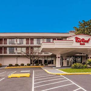 Red Roof Inn Baltimore South Глен-Берни Exterior photo