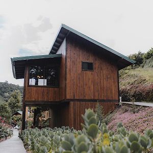 Lauraceas Lodge Сан-Херардо-де-Дота Exterior photo