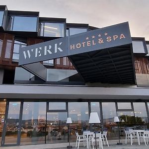 Werk Hotel & Spa Хунедоара Exterior photo