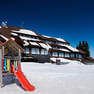 Hotel Planja Зрече Exterior photo