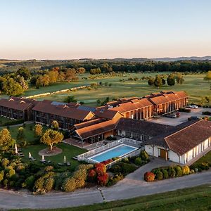 Отель Relais Des Vigiers Монестье Exterior photo