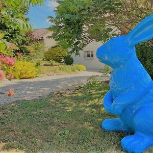 Вилла Gite Du Lapin Bleu Coole Exterior photo