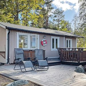 Holiday Home Oskarshamn IV Exterior photo