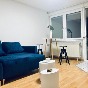 Апартаменты Taunus Top Floor Balkon Altstadt Messe Frankfurt 10 Min Оберурзель Exterior photo