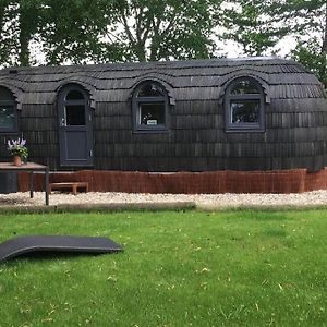 Апартаменты Tiny House Kotten Kunterbunt Ноттульн Exterior photo