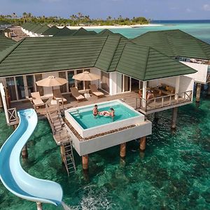 Отель Siyam World Maldives - 24-Hour Premium All-Inclusive With Free Transfer Dhigurah  Exterior photo