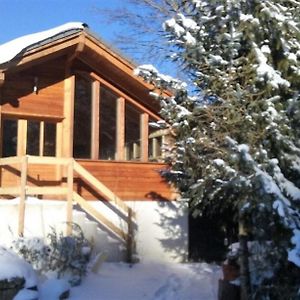 Апартаменты Le Chalet Le Pertuis Exterior photo