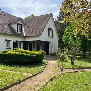 Вилла Maison De Campagne Familiale Sur La Route Des Chateaux Huisseau-sur-Mauves Exterior photo