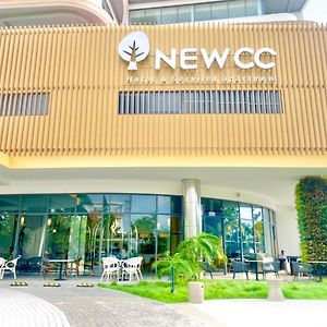 Newcc Hotel And Serviced Apartment Куангнгай Exterior photo