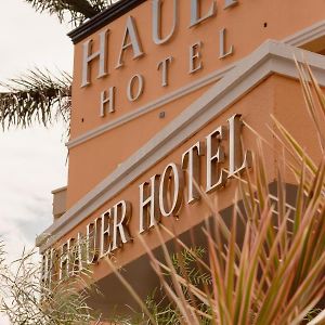 Hauer Hotel Сан-Висенте Exterior photo