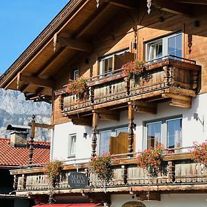 Hotel Alpin Tyrol - Kitzbuheler Alpen Санкт-Йоганн Exterior photo