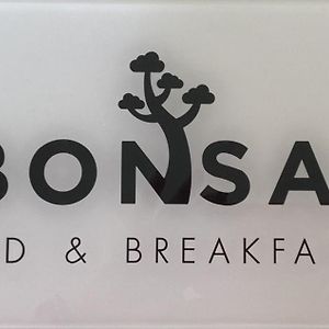 Bonsai - Bed & Breakfast Пезаро Exterior photo