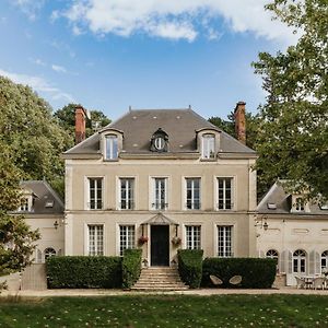 Bed and Breakfast Manoir Francois Du Tilleul - Reims - Fismes Exterior photo