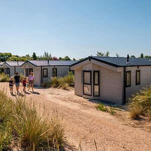 Вилла Europarcs Poort Van Zeeland Хеллевутслёйс Exterior photo