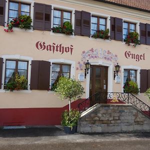 Отель Gasthof Engel Доттинген Exterior photo