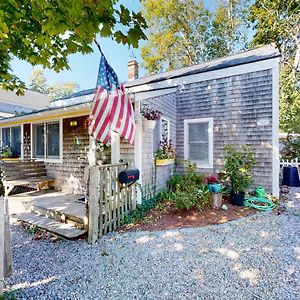 Вилла Cape Cod-Age Фолмут Exterior photo