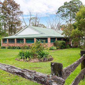 Tatbern Park Cottage Wallalong Exterior photo