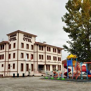 Akbak Hotel Илгаз Exterior photo