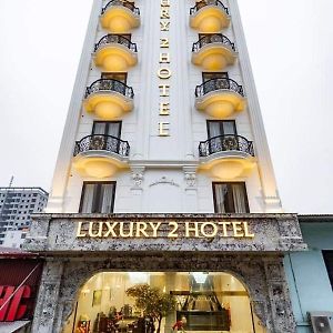 Tu Son Luxury 2 Hotel Exterior photo