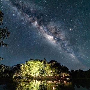 Вилла Tad Lo - Fandee Island - Bolaven Loop Pakse Ban Kiangtat Exterior photo