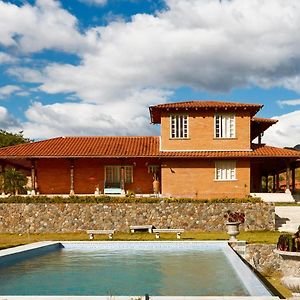 Villabeatriz Lodge&Spa Вилькабамба Exterior photo