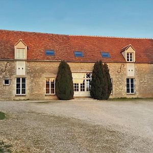 Вилла La Charmille Jolie Maison De Campagne 14 Personnes Piscine Calme Entrains-sur-Nohain Exterior photo