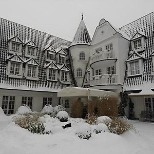 Hotel Landhaus Wachtelhof Ротенбург Exterior photo