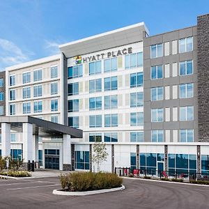 Отель Hyatt Place Toronto-Брамптон Exterior photo