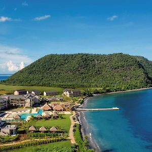 Intercontinental Dominica Cabrits Resort & Spa, An Ihg Hotel Портсмут Exterior photo