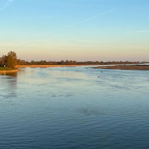 Вилла Gite Loirizon Vue Loire 4 Personnes Ingrandes  Exterior photo