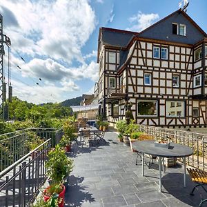 Rhein Hotel Бахарах Exterior photo