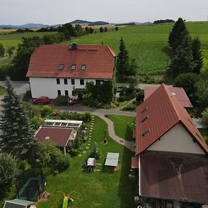 Отель Zum Hecht Herrnhut Exterior photo