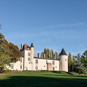 Chateau Toulouse-Lautrec Saint-Andre-du-Bois Exterior photo