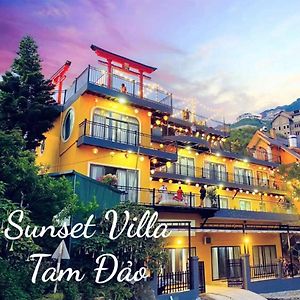 Sunset Villa Tam Dao - Venuestay Ханой Exterior photo