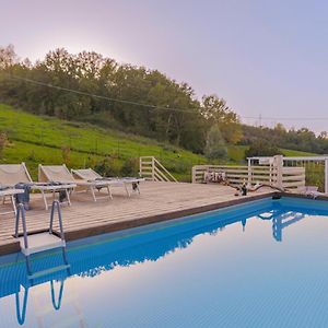 Villa Siveri - Private Swimming Pool - Air Con Фильине-Вальдарно Exterior photo