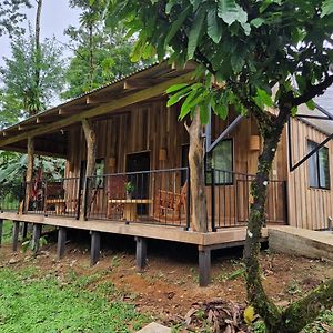 Finca Amistad Cacao Lodge Бихагуа Exterior photo