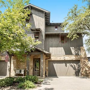 Riverbend Villa #110 Spicewood Exterior photo