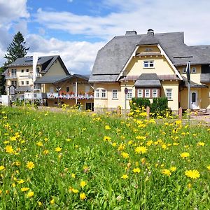 Gaststaette & Pension Waldschloesschen Оберхоф Exterior photo