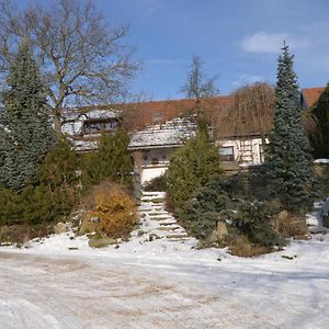 Holiday Home U Cernych Ovci Намешть-над-Ославой Exterior photo