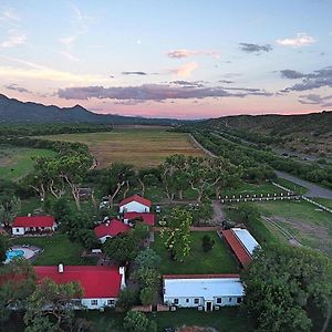 Bed and Breakfast Rancho Santa Cruz Tubac Exterior photo